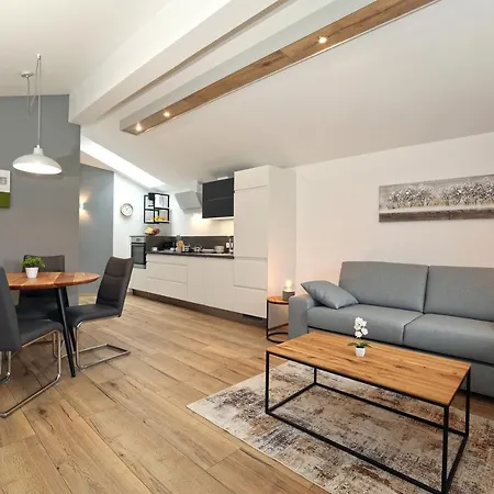 Apartmán Salzburg *