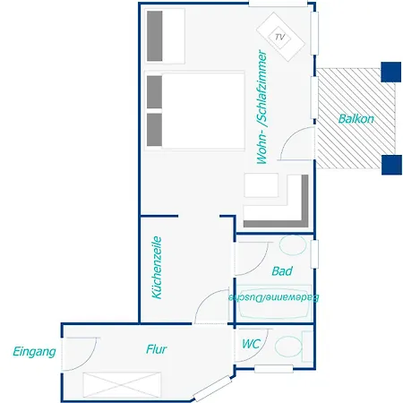 Apartmán Salzburg *
