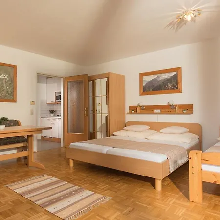 Lägenhet Salzburg Fusch an der Glocknerstraße