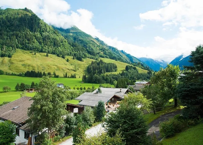 Apartamento Salzburg *