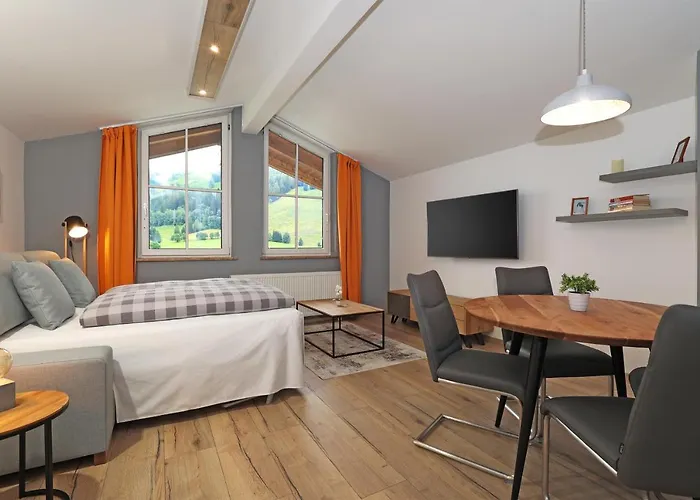 Salzburg Apartamento