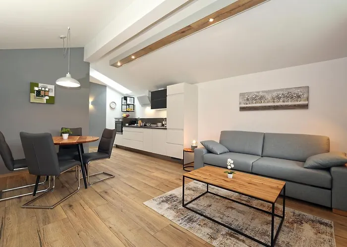 Apartamento Salzburg *