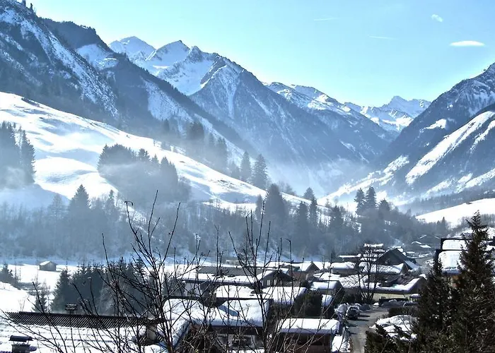 Salzburg Fusch an der Glocknerstraße