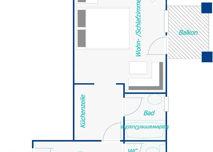 Apartamento Salzburg *