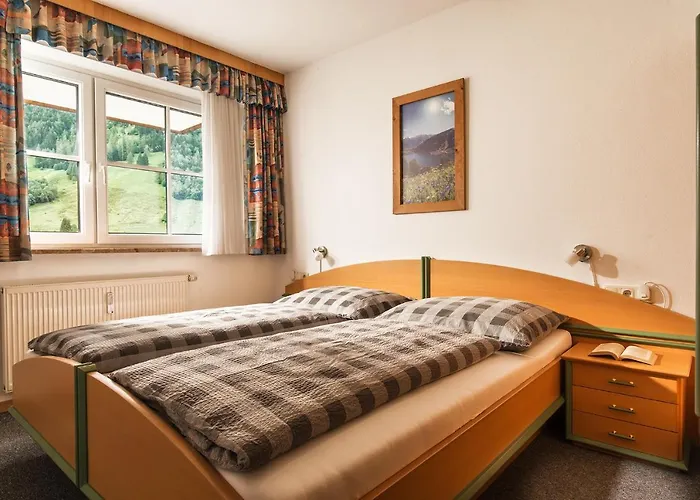 Apartamento Salzburg *