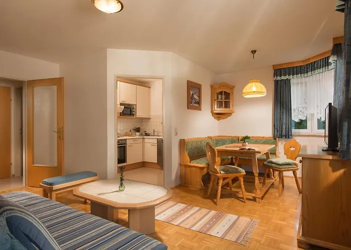 Salzburg Apartamento