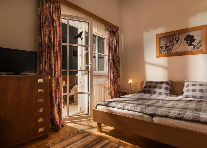 Apartamento Salzburg Fusch an der Glocknerstraße