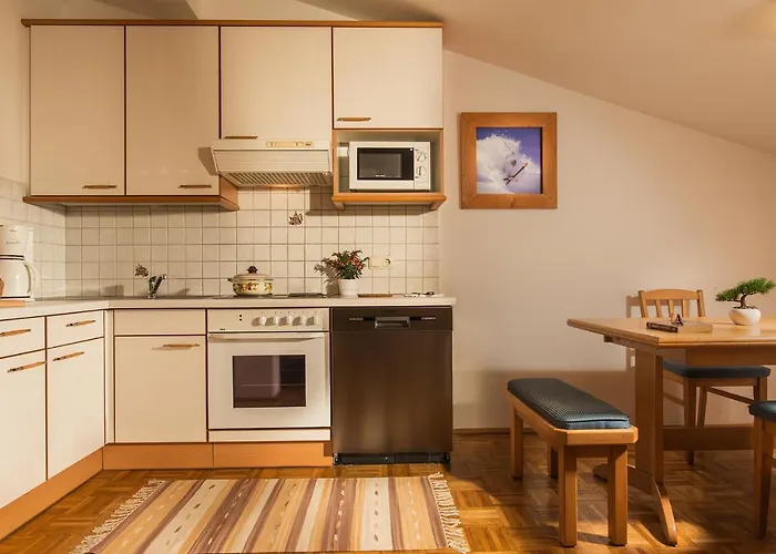 Apartamento Salzburg Fusch an der Glocknerstraße