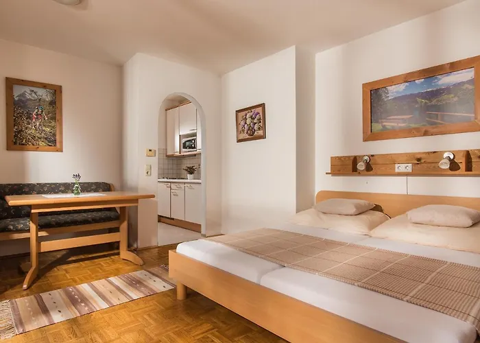 Salzburg Apartamento *