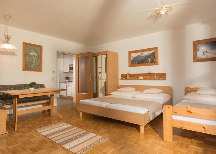 Apartamento Salzburg Fusch an der Glocknerstraße