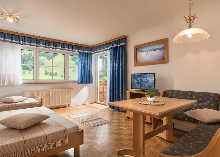 Salzburg Apartamento Fusch an der Glocknerstraße